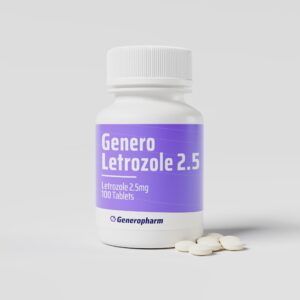 Letrozole 2.5mg