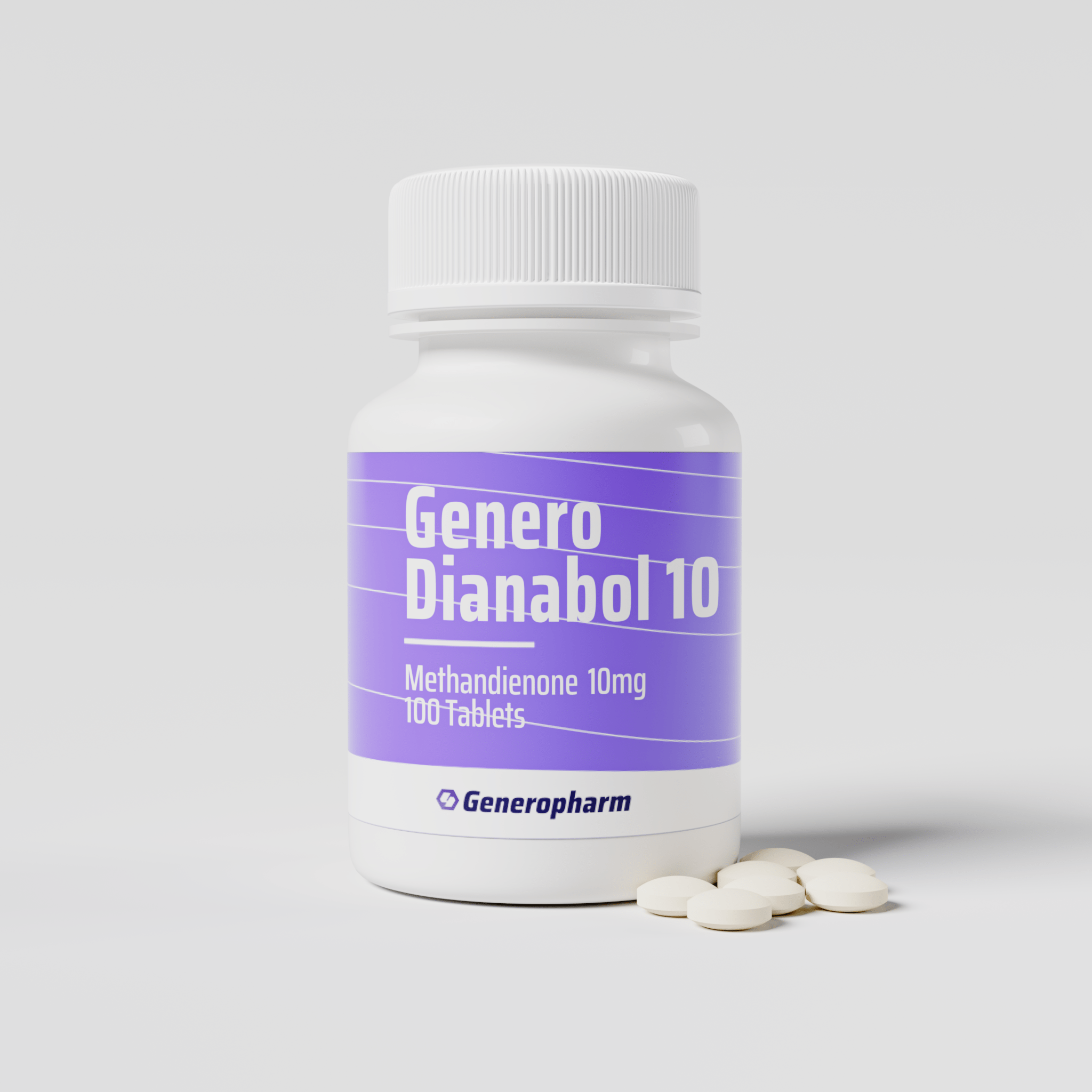 Dianabol 10mg