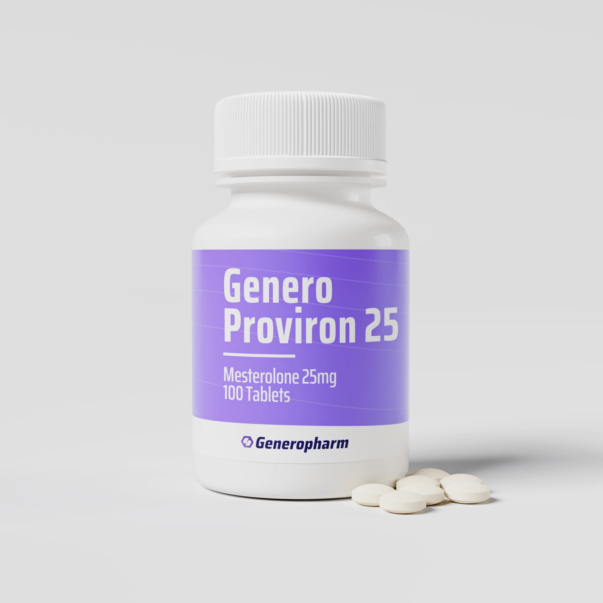 Proviron 25mg