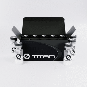 Generostim HGH Titan | D