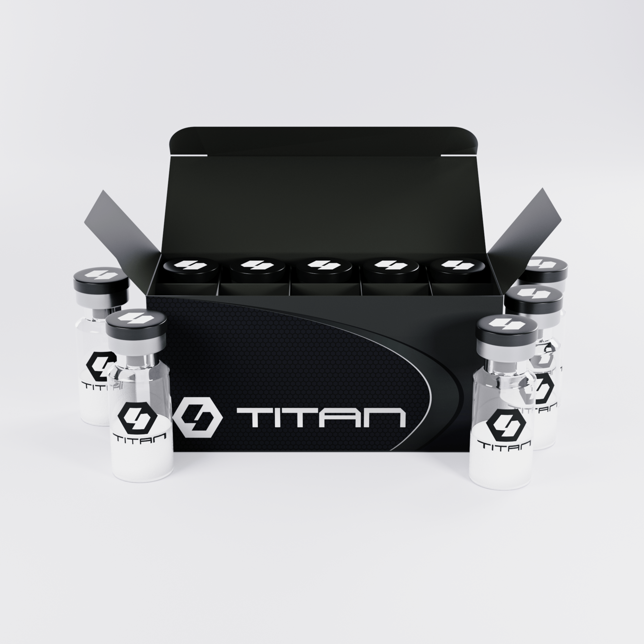 Generostim HGH Titan | D