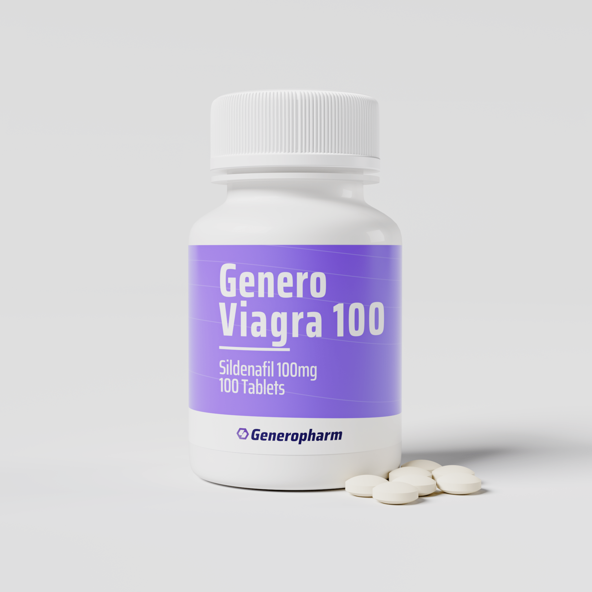 Sildenafil (Viagra) 100mg