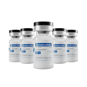Retatrutide 30mg (5-Vials Bundle)