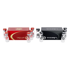 HGH Dragon & Titan (750 IU Bundle)