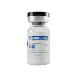 Retatrutide 60mg (Single Vial)