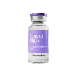 Genero NAD+ 500mg Vial (Single Vial)